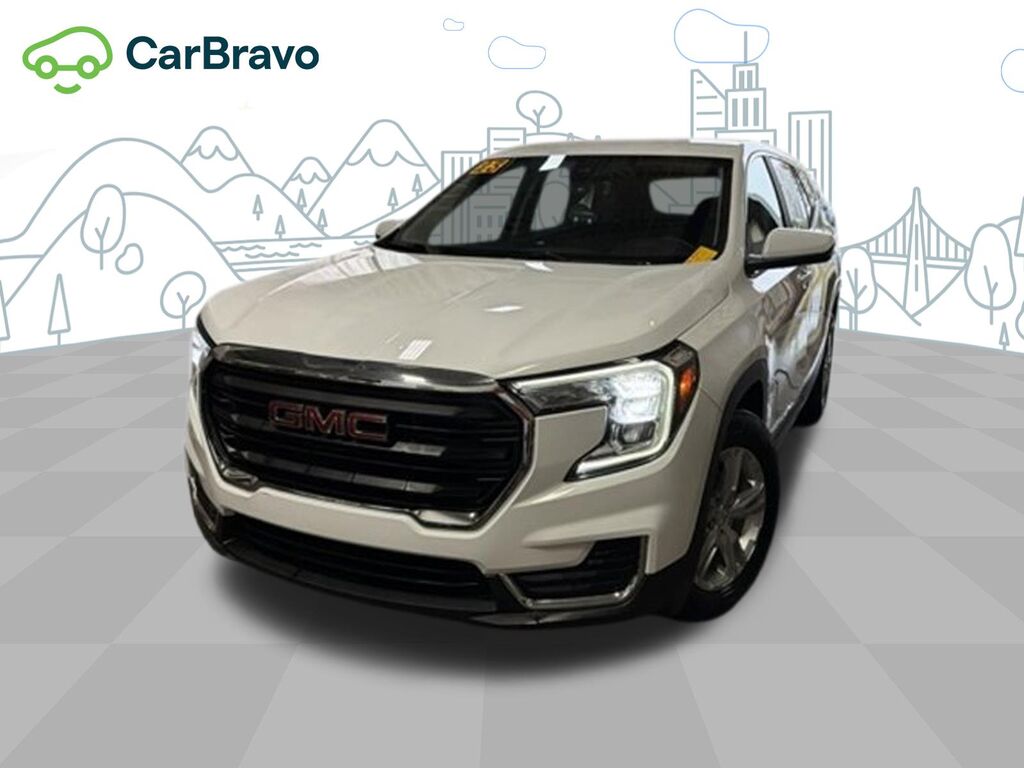 2023 GMC Terrain SLE — photo 1 of 7