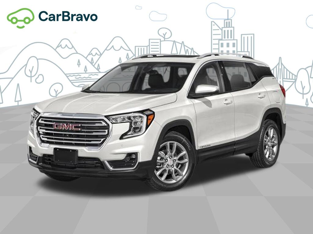 2023 GMC Terrain SLE — photo 1 of 1
