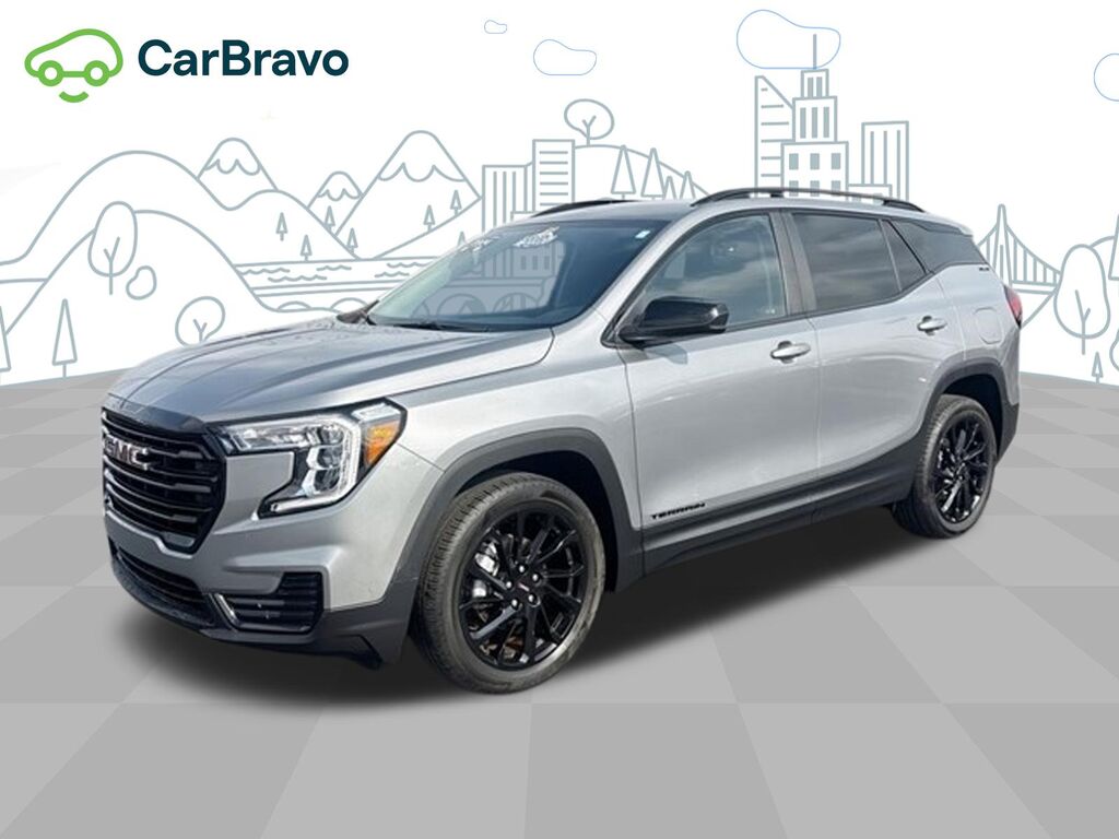 2024 GMC Terrain SLE — photo 1 of 7