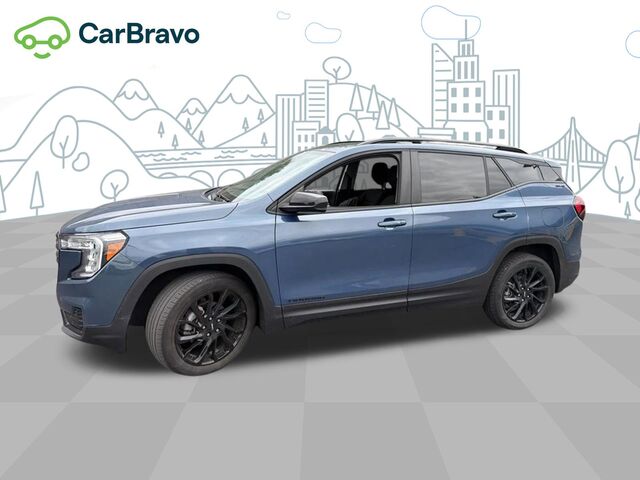 2024 GMC Terrain SLE
