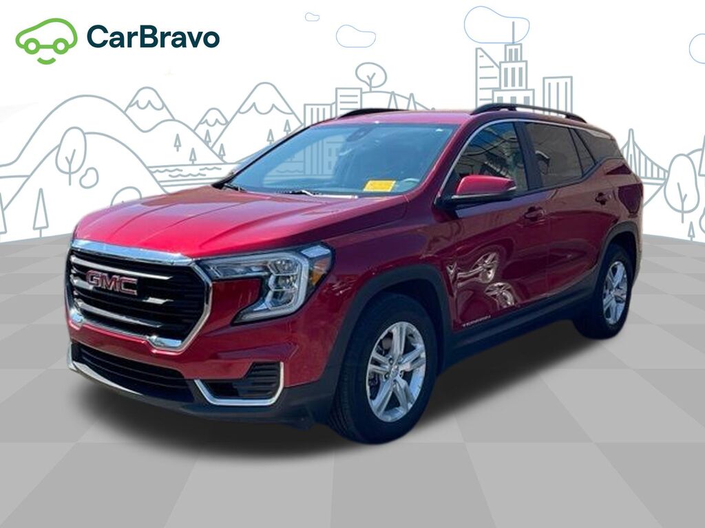 2024 GMC Terrain SLE — photo 1 of 6