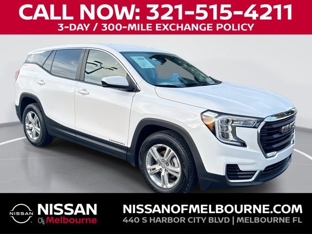 2024 GMC Terrain SLE — photo 1 of 13