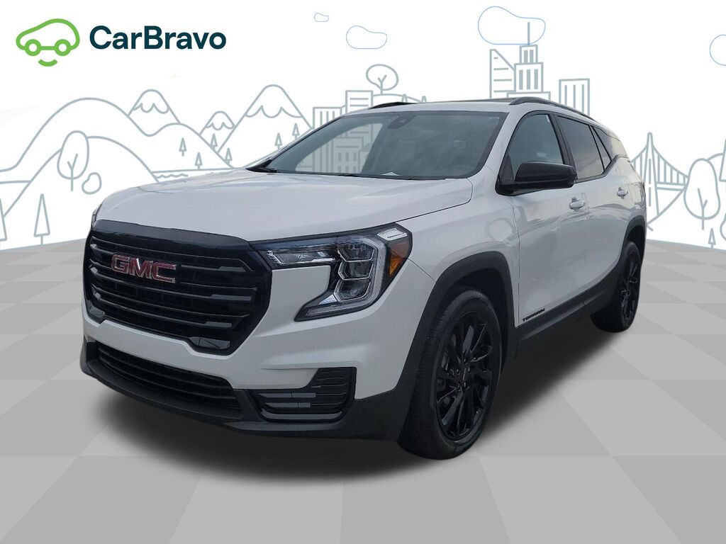2024 GMC Terrain SLE — photo 1 of 6