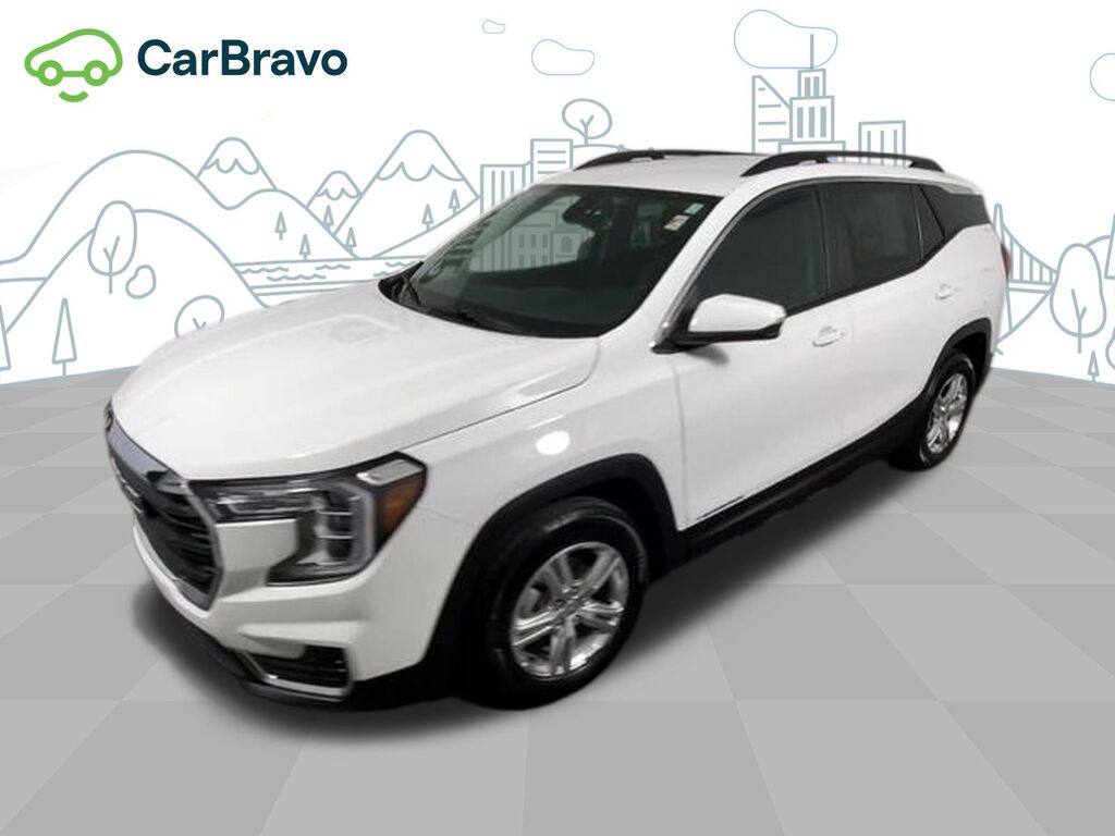 2024 GMC Terrain SLE — photo 1 of 6