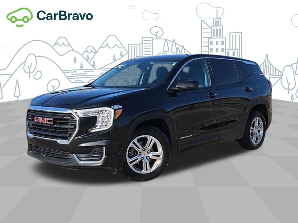2024 GMC Terrain SLE — photo 1 of 6