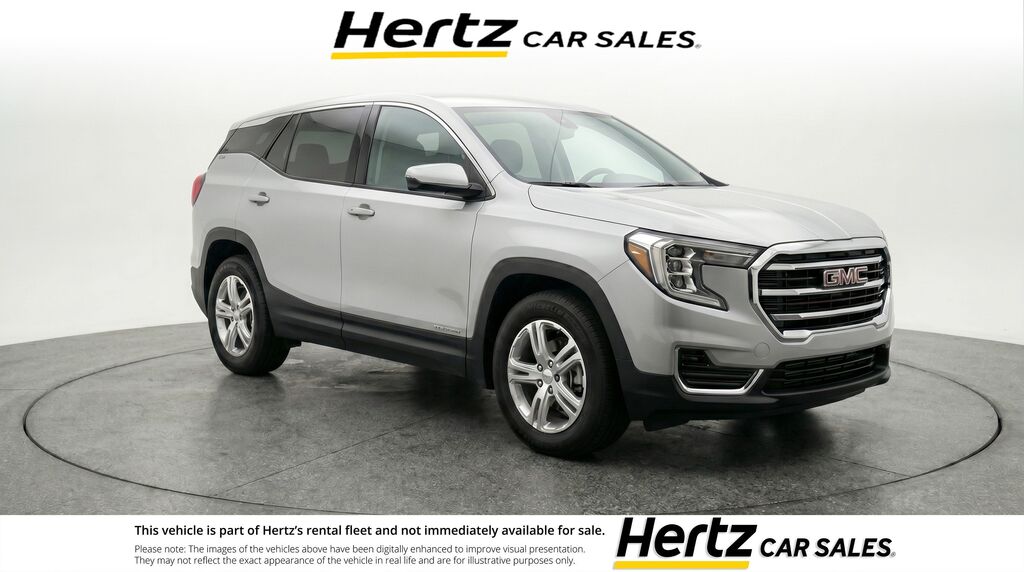 2024 GMC Terrain SLE — photo 1 of 33