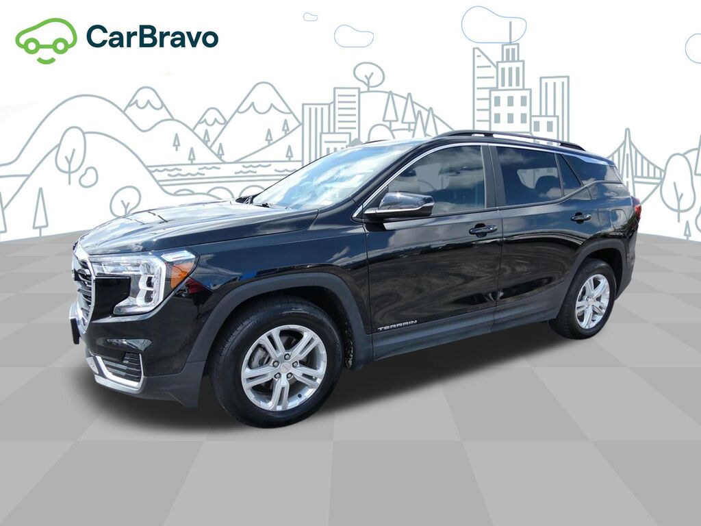 2024 GMC Terrain SLE — photo 1 of 6