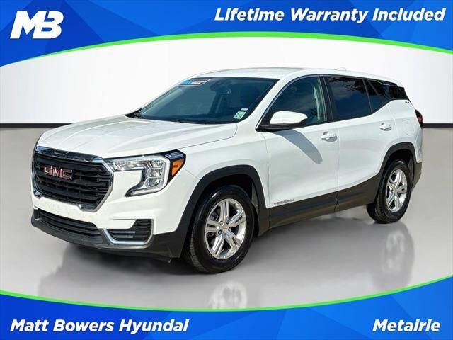 2024 GMC Terrain SLE — photo 1 of 13