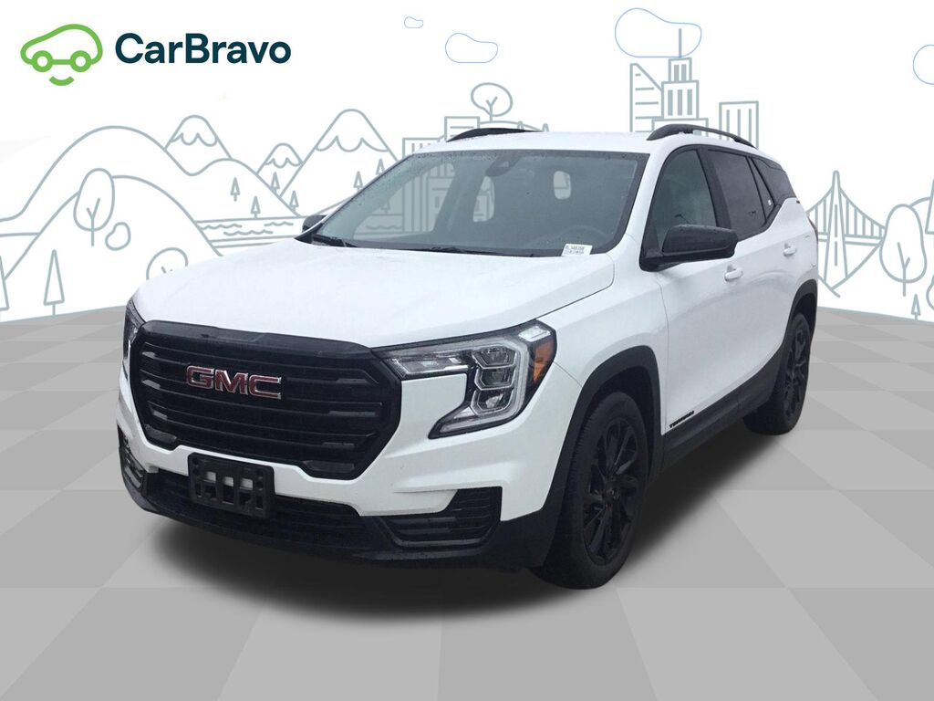 2024 GMC Terrain SLE — photo 1 of 7
