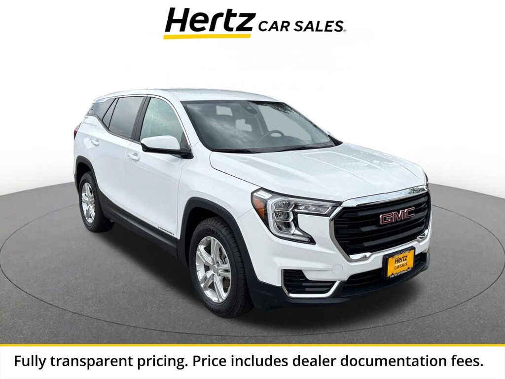 2024 GMC Terrain SLE — photo 1 of 13