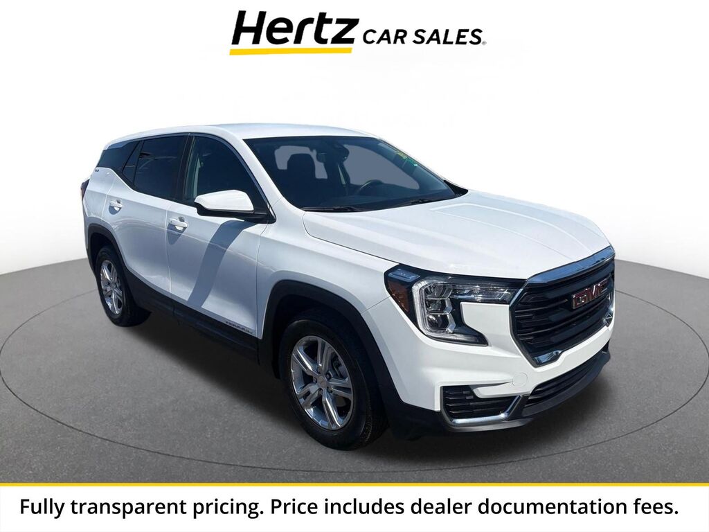 2024 GMC Terrain SLE — photo 1 of 13