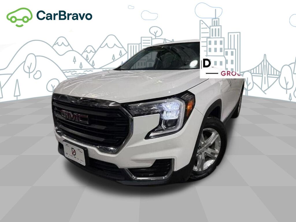 2024 GMC Terrain SLE — photo 1 of 7