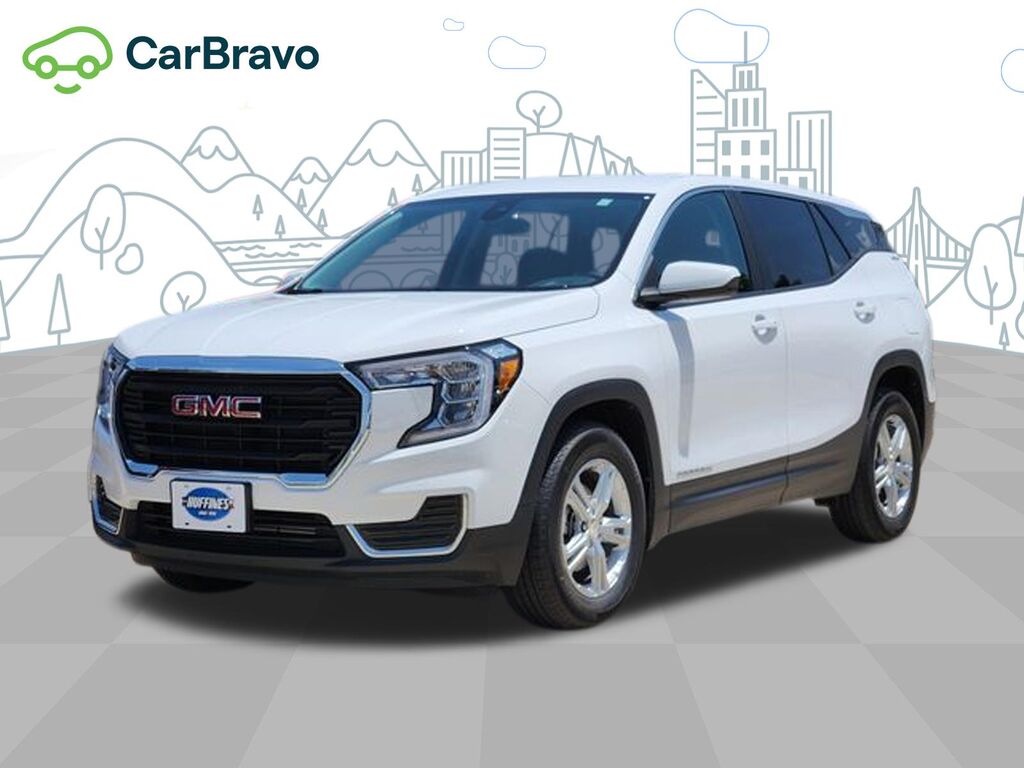 2024 GMC Terrain SLE — photo 1 of 7