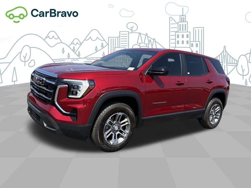 2026 GMC Terrain Elevation — photo 1 of 6