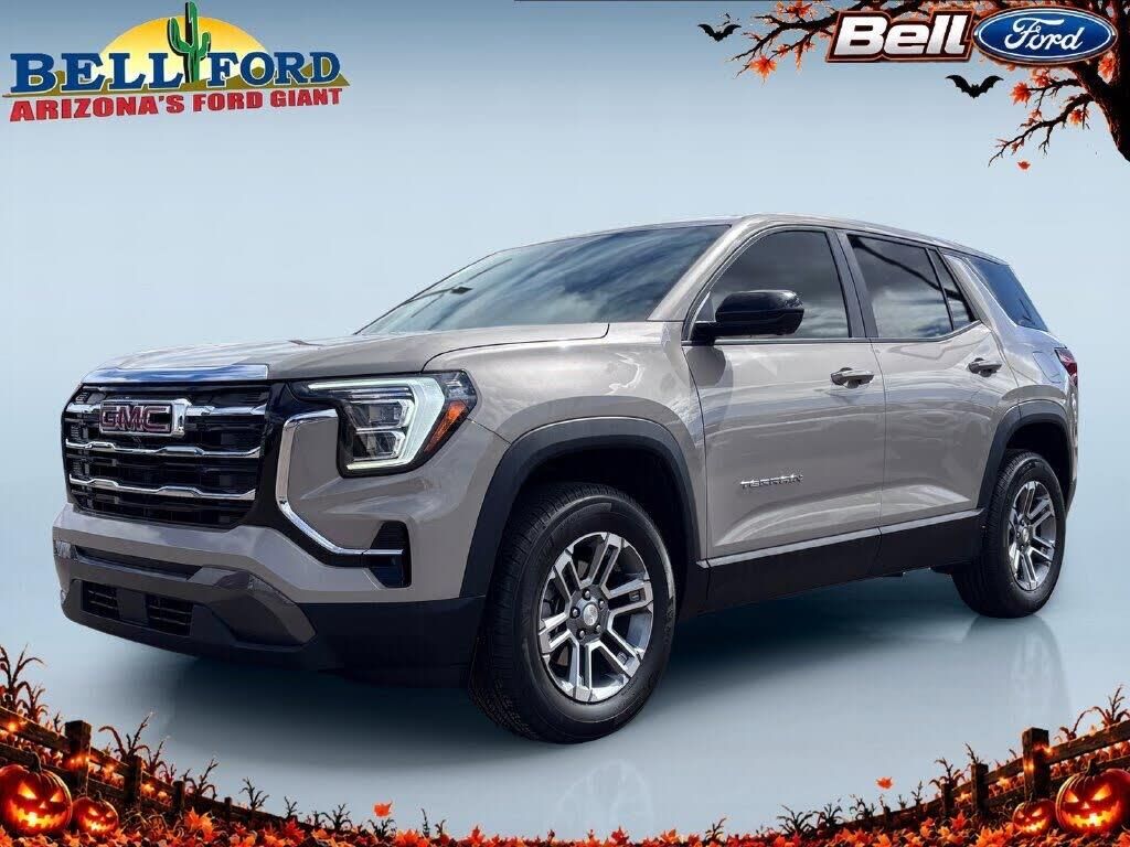 2026 GMC Terrain Elevation — photo 1 of 1