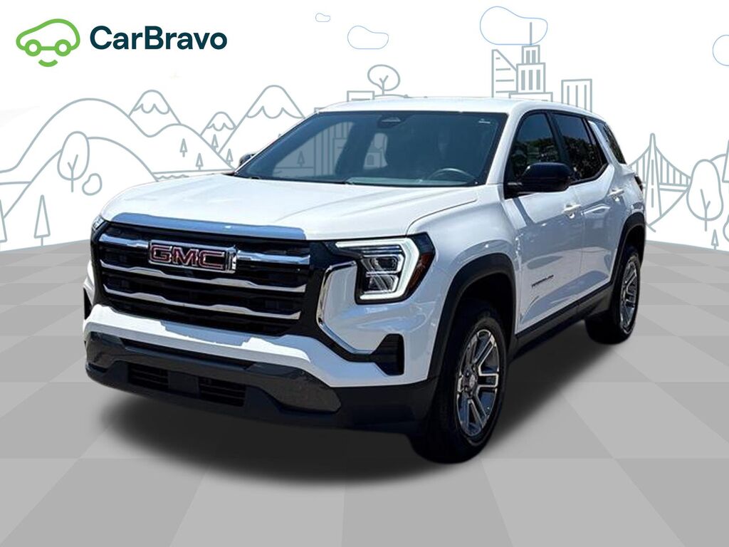 2026 GMC Terrain Elevation — photo 1 of 6