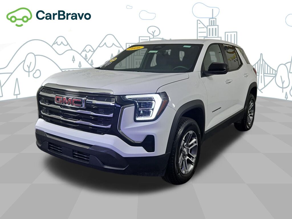 2026 GMC Terrain Elevation — photo 1 of 7