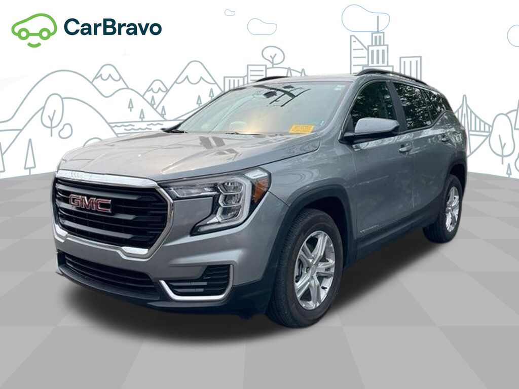 2023 GMC Terrain SLE — photo 1 of 6