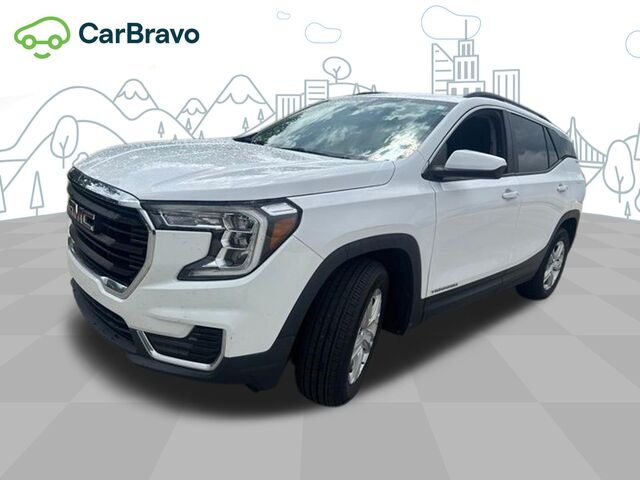 2023 GMC Terrain SLE