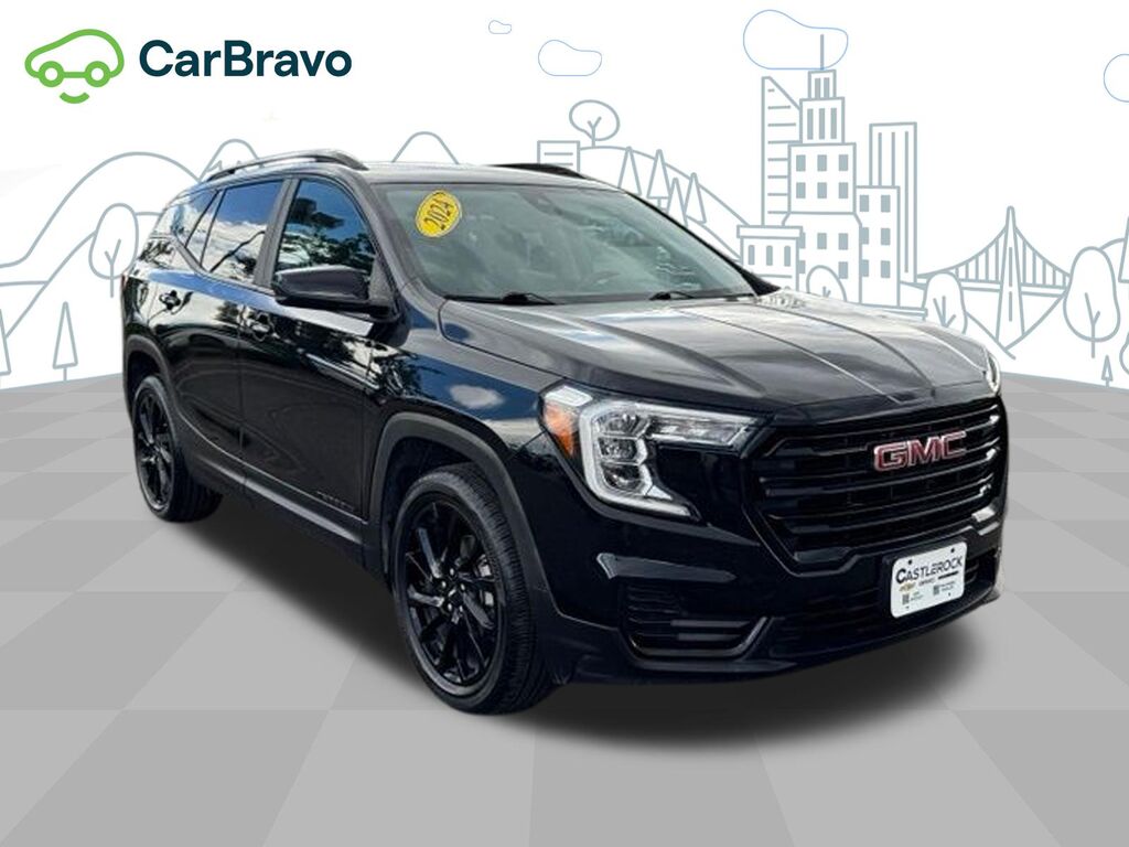 2024 GMC Terrain SLE — photo 1 of 6