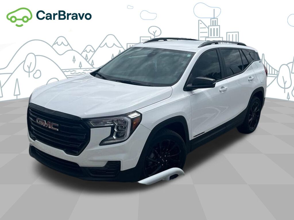 2024 GMC Terrain SLE — photo 1 of 7