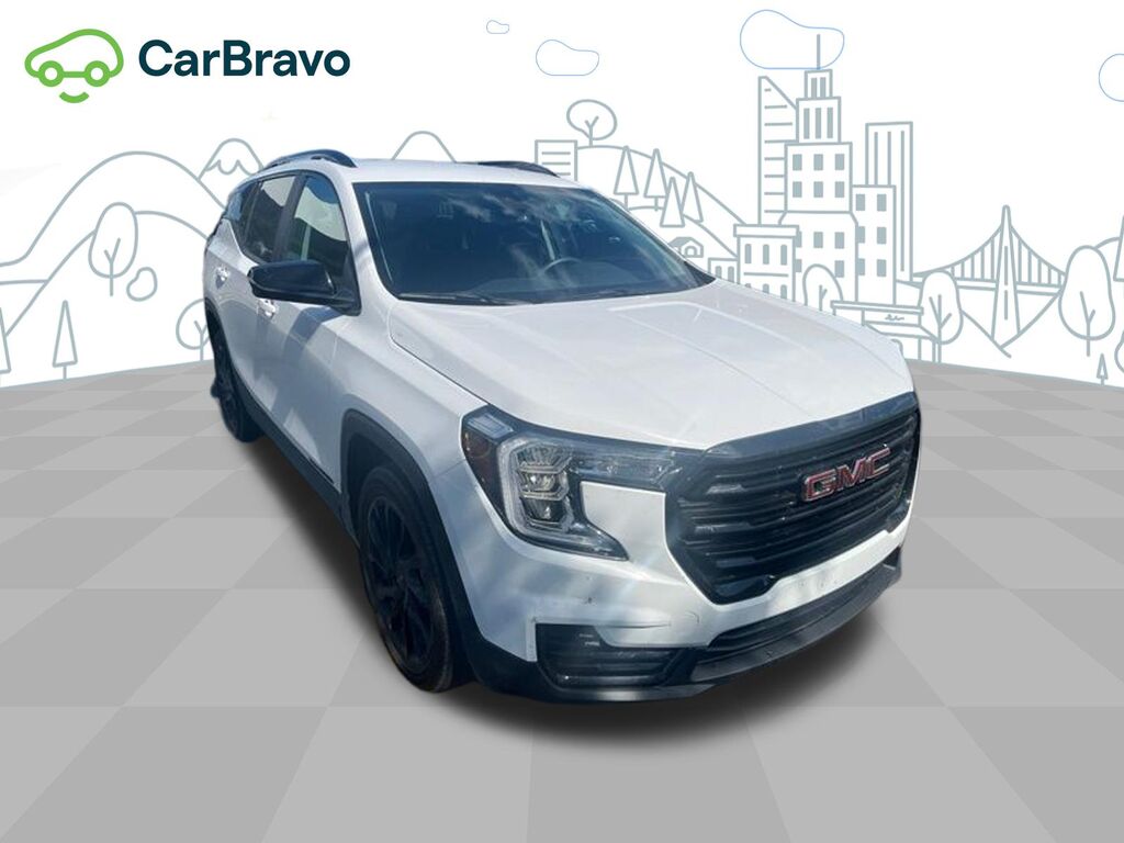 2024 GMC Terrain SLE — photo 1 of 7
