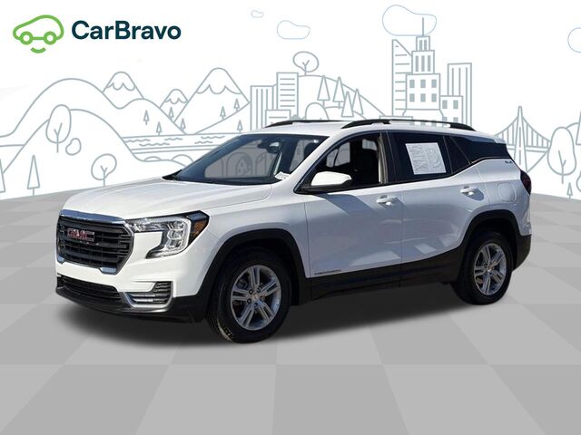 2024 GMC Terrain SLE