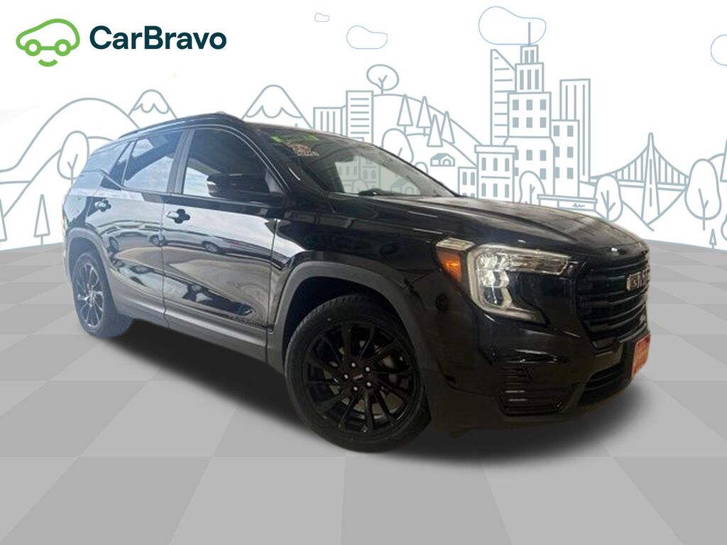 2024 GMC Terrain SLE — photo 1 of 6