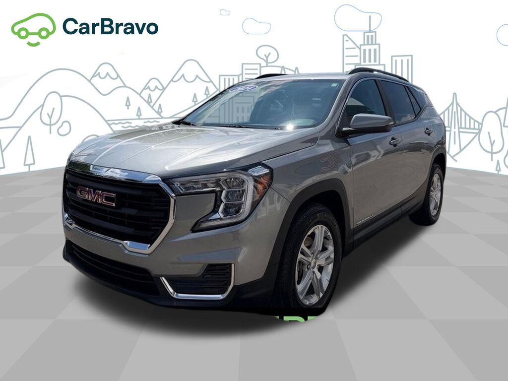2024 GMC Terrain SLE — photo 1 of 6