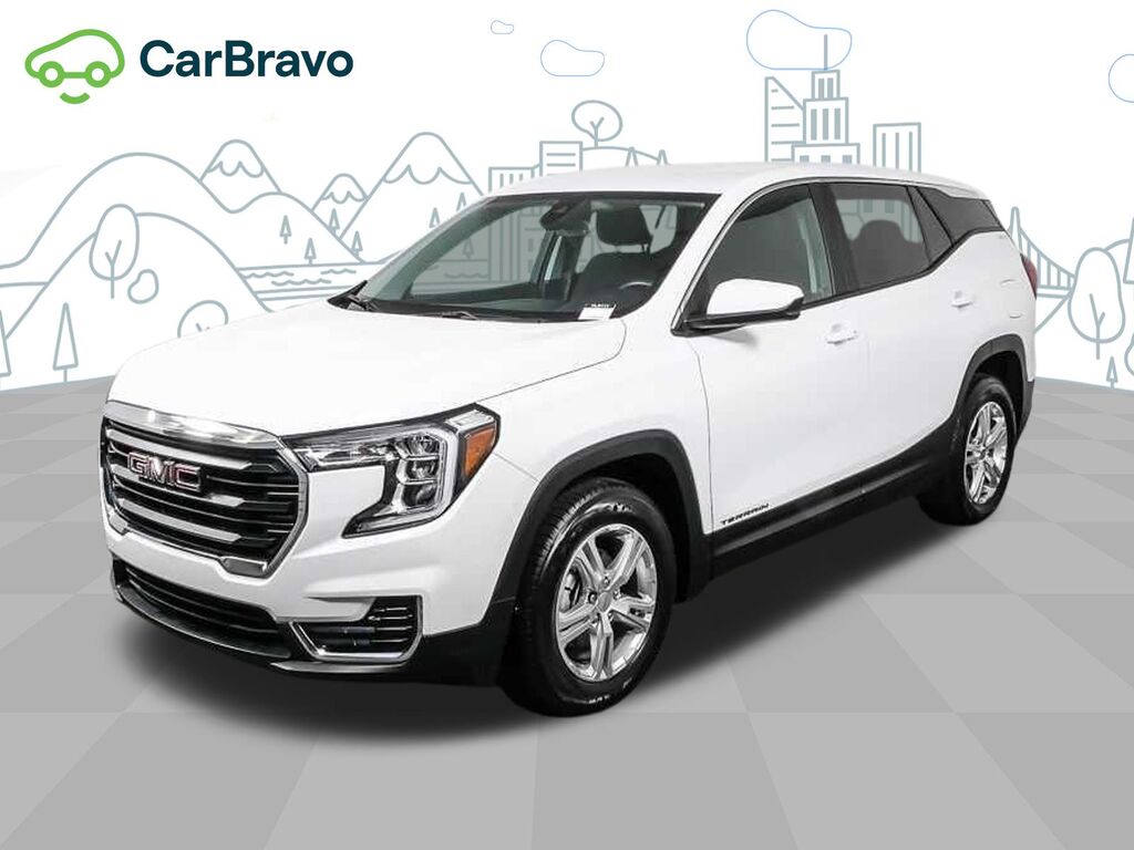 2024 GMC Terrain SLE — photo 1 of 7