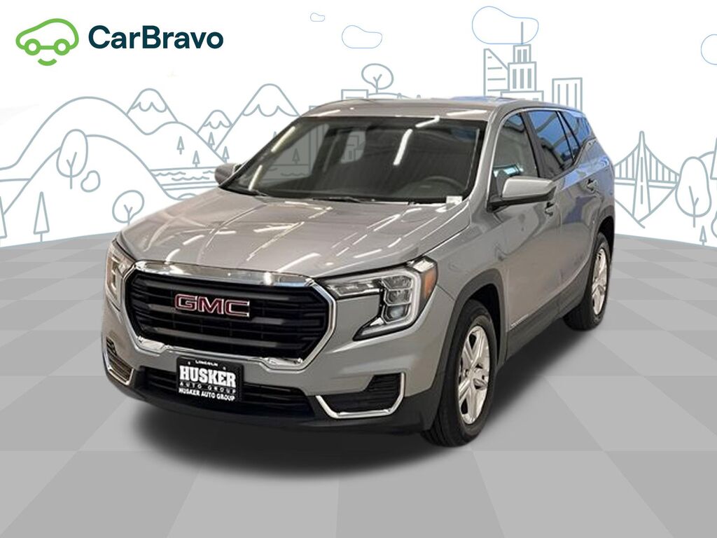 2024 GMC Terrain SLE — photo 1 of 7