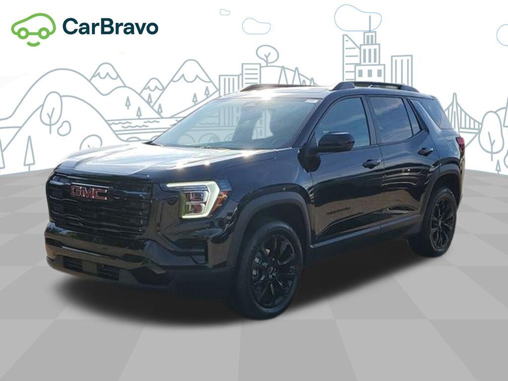 2025 GMC Terrain Elevation — photo 1 of 7