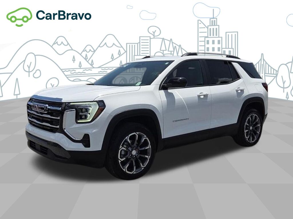 2025 GMC Terrain Elevation — photo 1 of 6