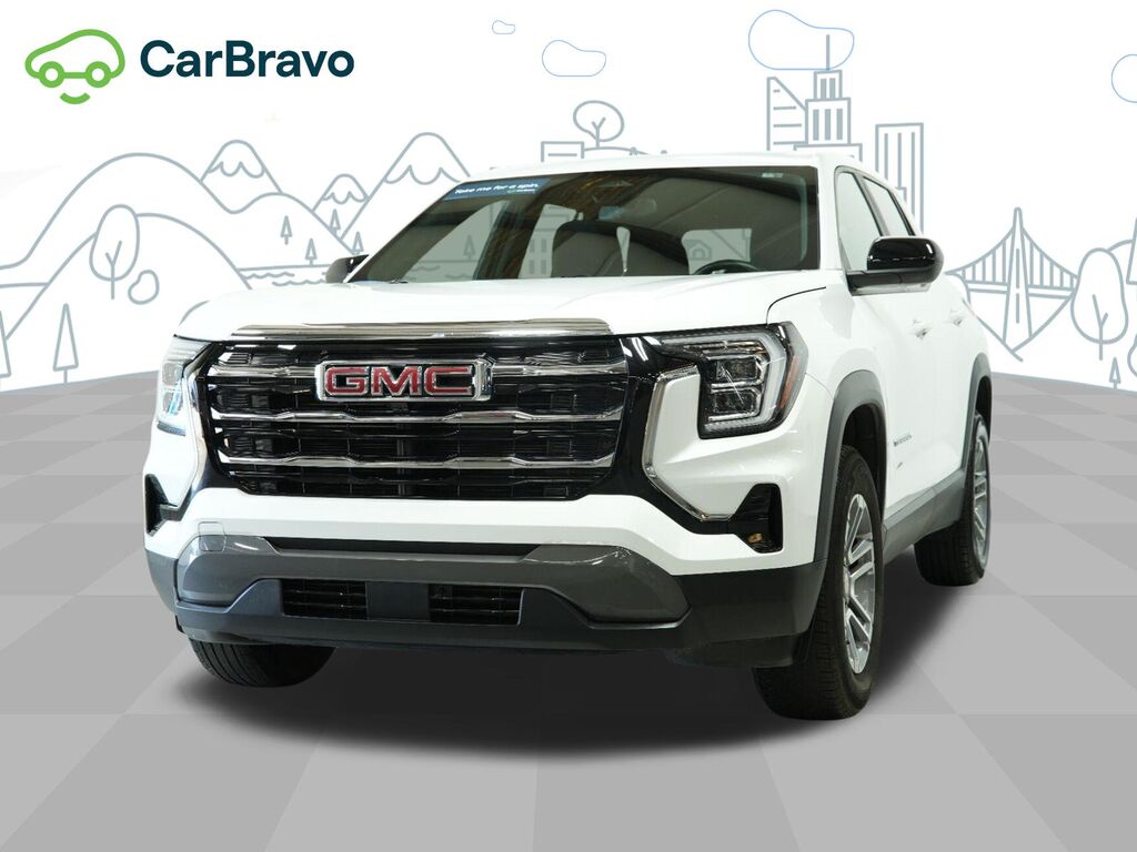 2026 GMC Terrain Elevation — photo 1 of 7