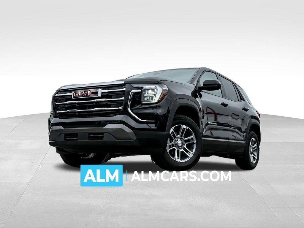 2026 GMC Terrain Elevation — photo 1 of 13