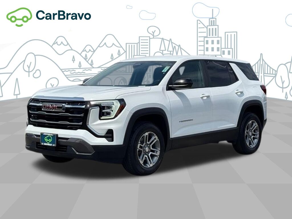 2026 GMC Terrain Elevation — photo 1 of 7