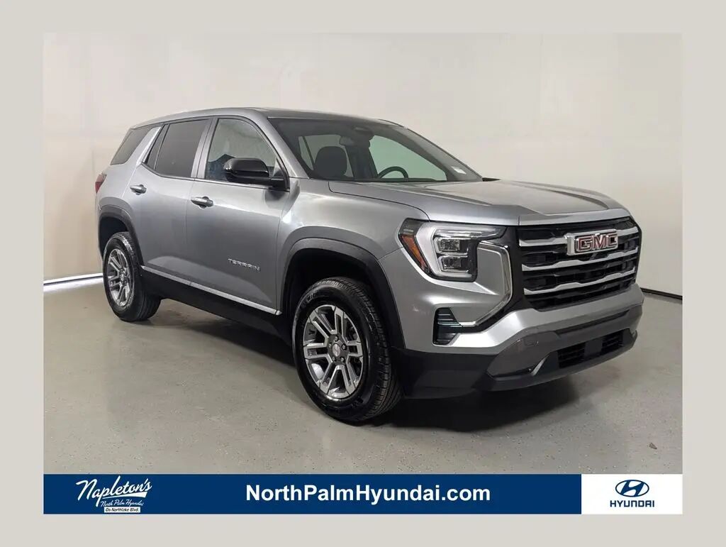 2026 GMC Terrain Elevation — photo 1 of 11