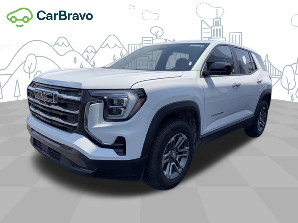 2026 GMC Terrain Elevation — photo 1 of 6