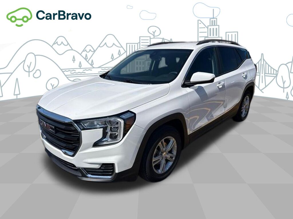 2023 GMC Terrain SLE — photo 1 of 7