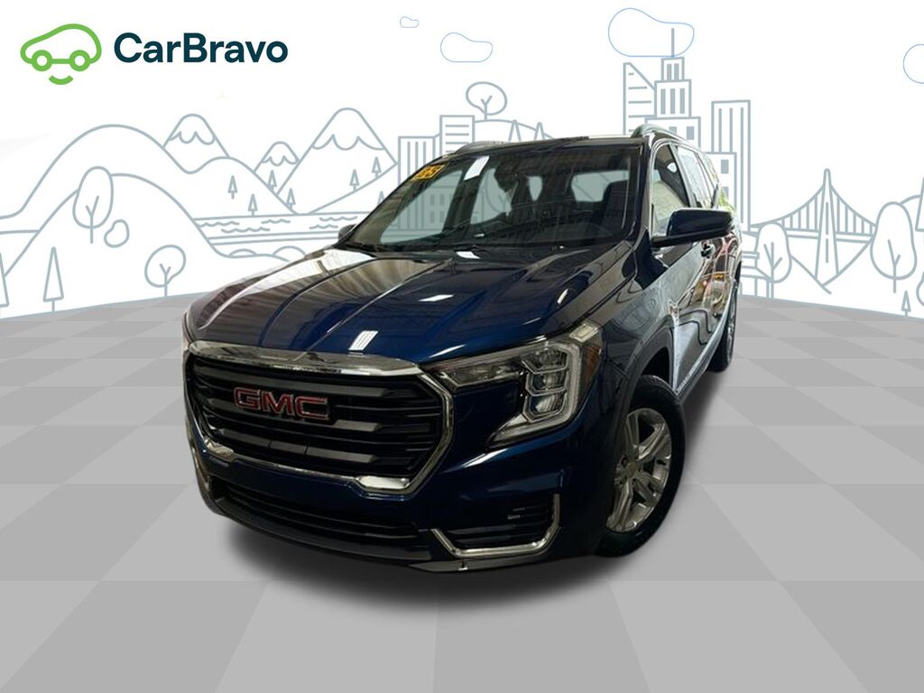 2023 GMC Terrain SLE — photo 1 of 6