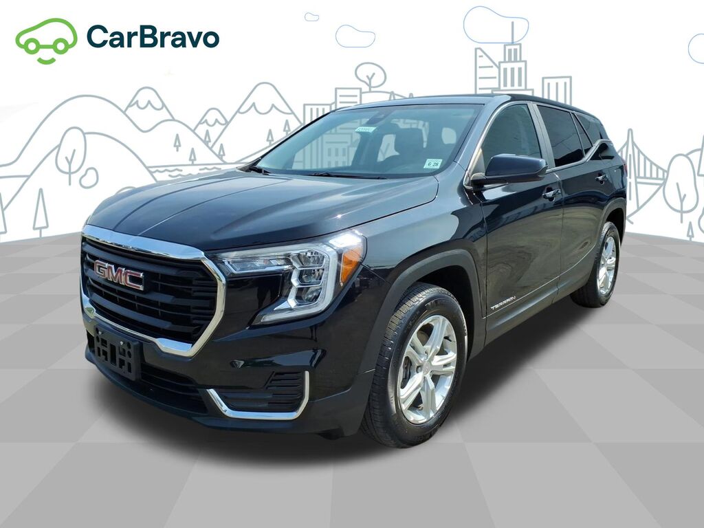 2023 GMC Terrain SLE — photo 1 of 6