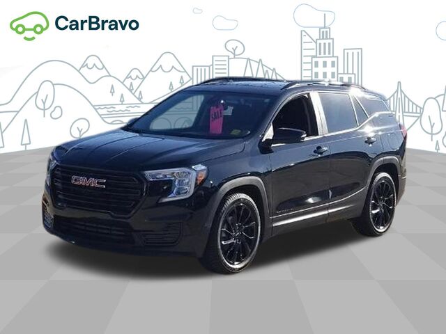 2023 GMC Terrain SLE