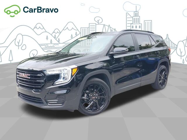 2023 GMC Terrain SLE