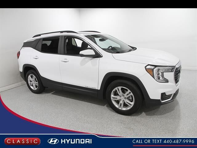 2023 GMC Terrain SLE — photo 1 of 99