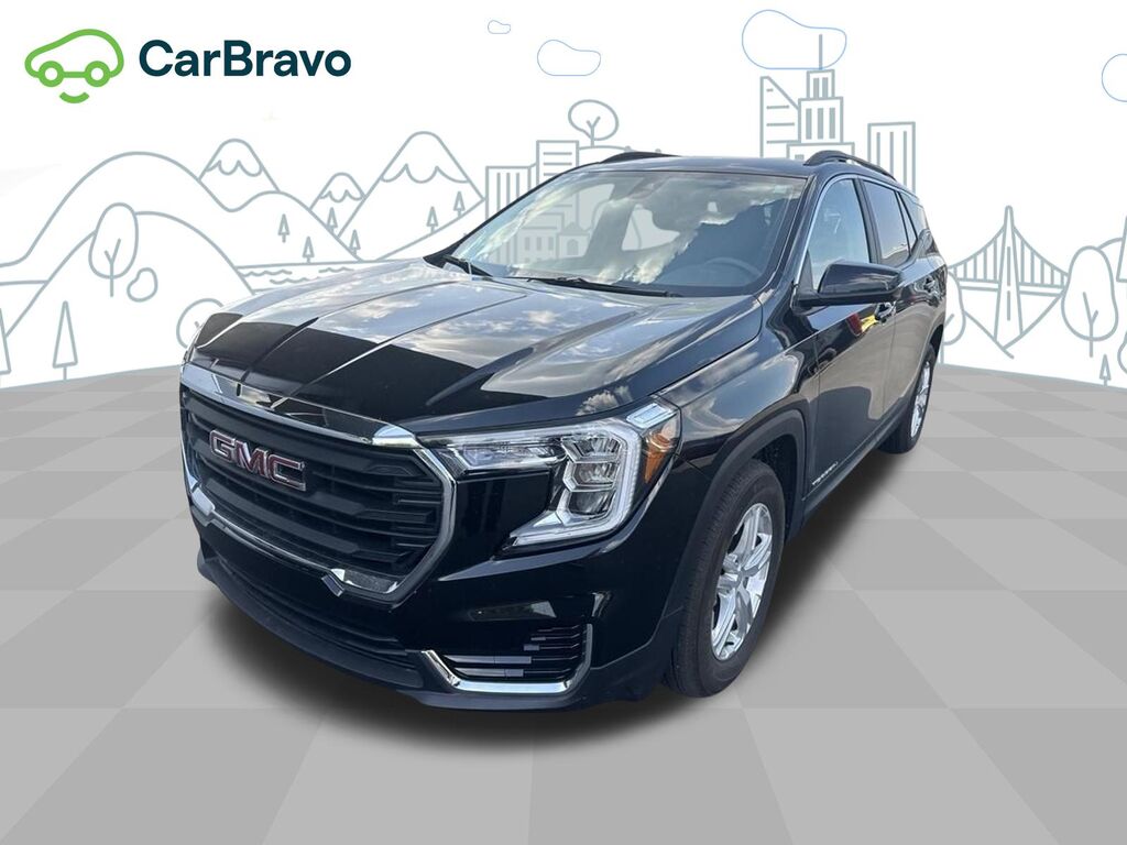 2024 GMC Terrain SLE — photo 1 of 7