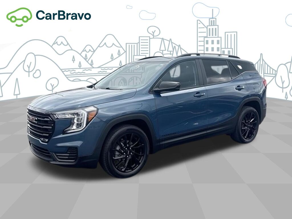 2024 GMC Terrain SLE — photo 1 of 6
