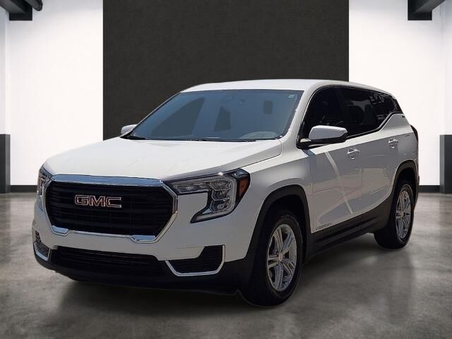 2024 GMC Terrain SLE — photo 1 of 25