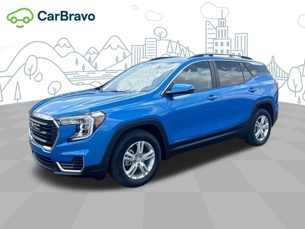 2024 GMC Terrain SLE — photo 1 of 6