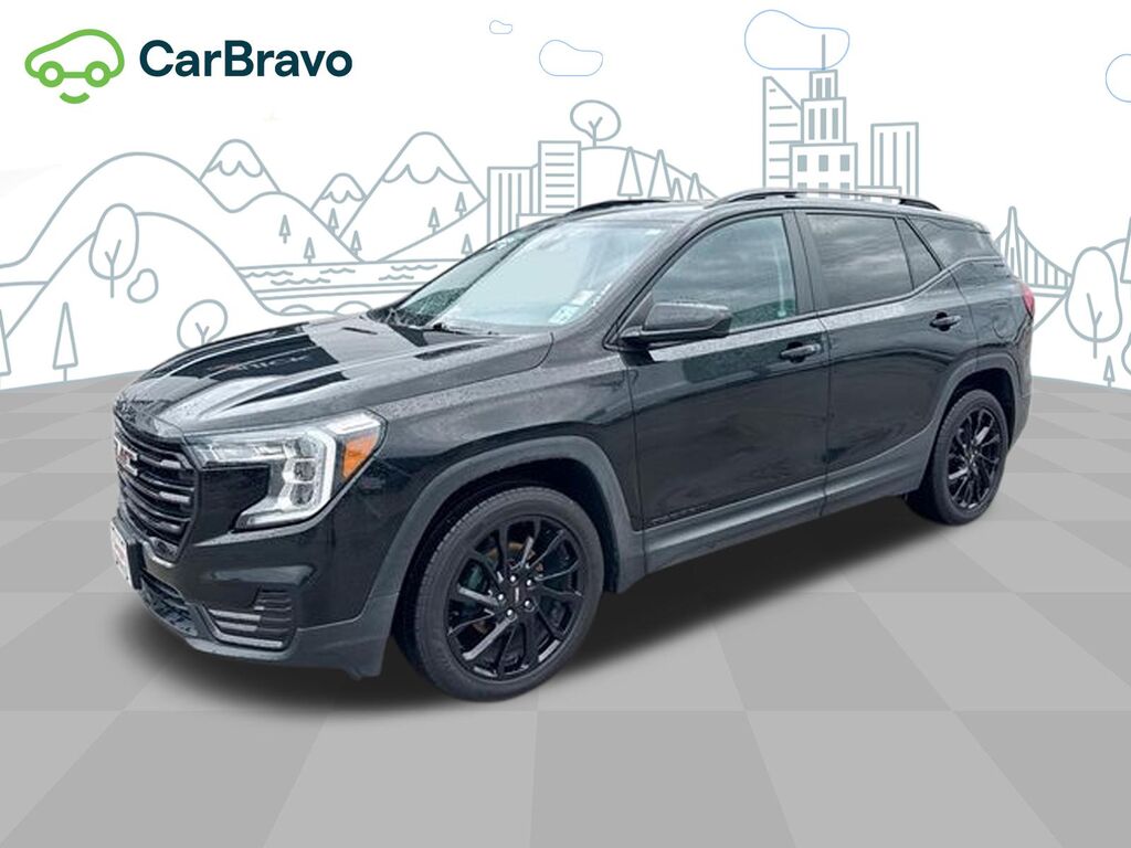 2024 GMC Terrain SLE — photo 1 of 6
