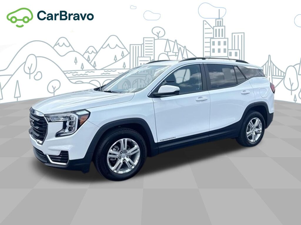 2024 GMC Terrain SLE — photo 1 of 6